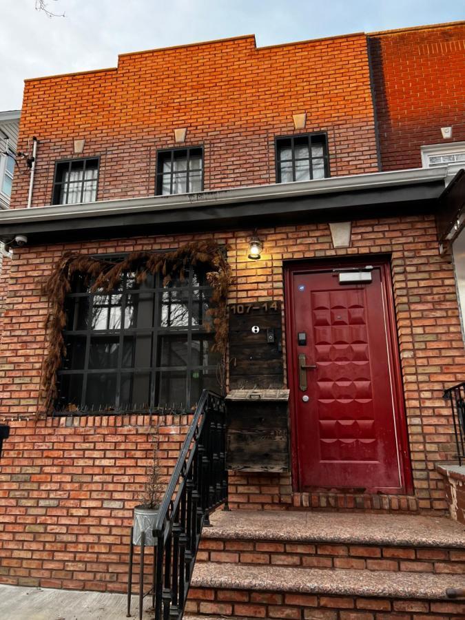 The Waltham Private Room & Bathroom John F Kennedy Jfk Lga Airport Manhattan Penn Station Bullet-Train 15 Min New York Exterior photo